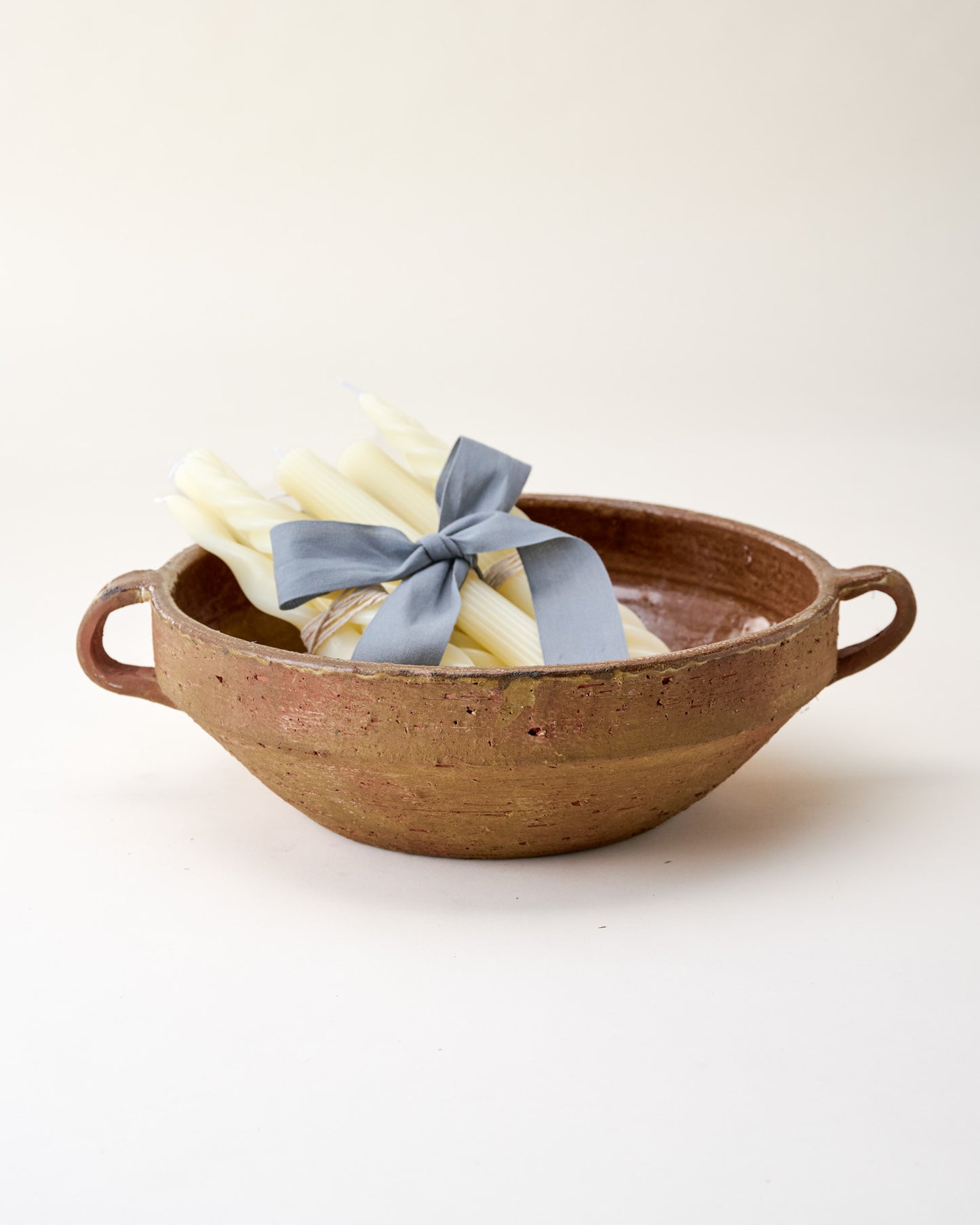 Brownlow Terracotta Bowl