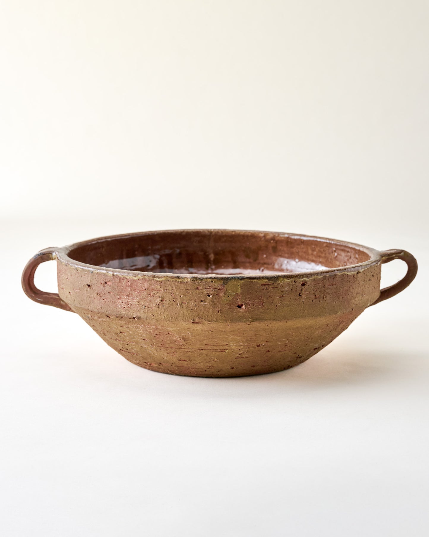 Brownlow Terracotta Bowl