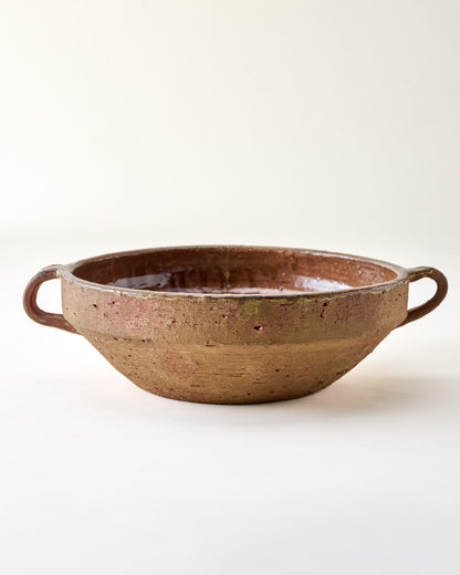 Brownlow Terracotta Bowl