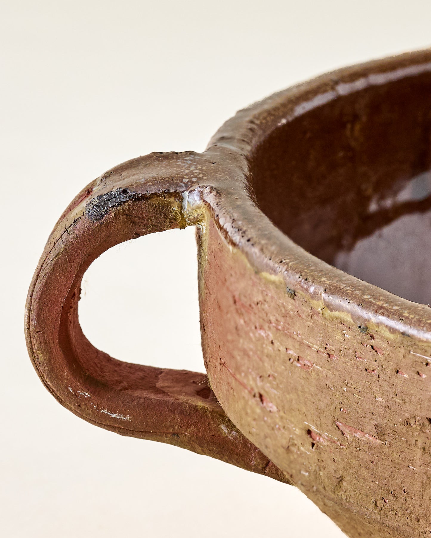 Brownlow Terracotta Bowl
