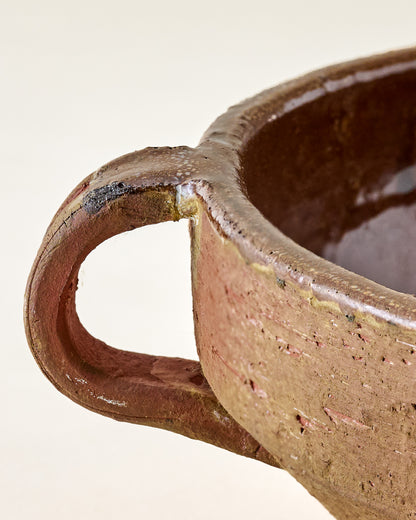 Brownlow Terracotta Bowl