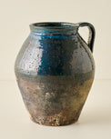 Jasper Artisanal Jug Vase