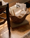 Brighton Rattan Bowl
