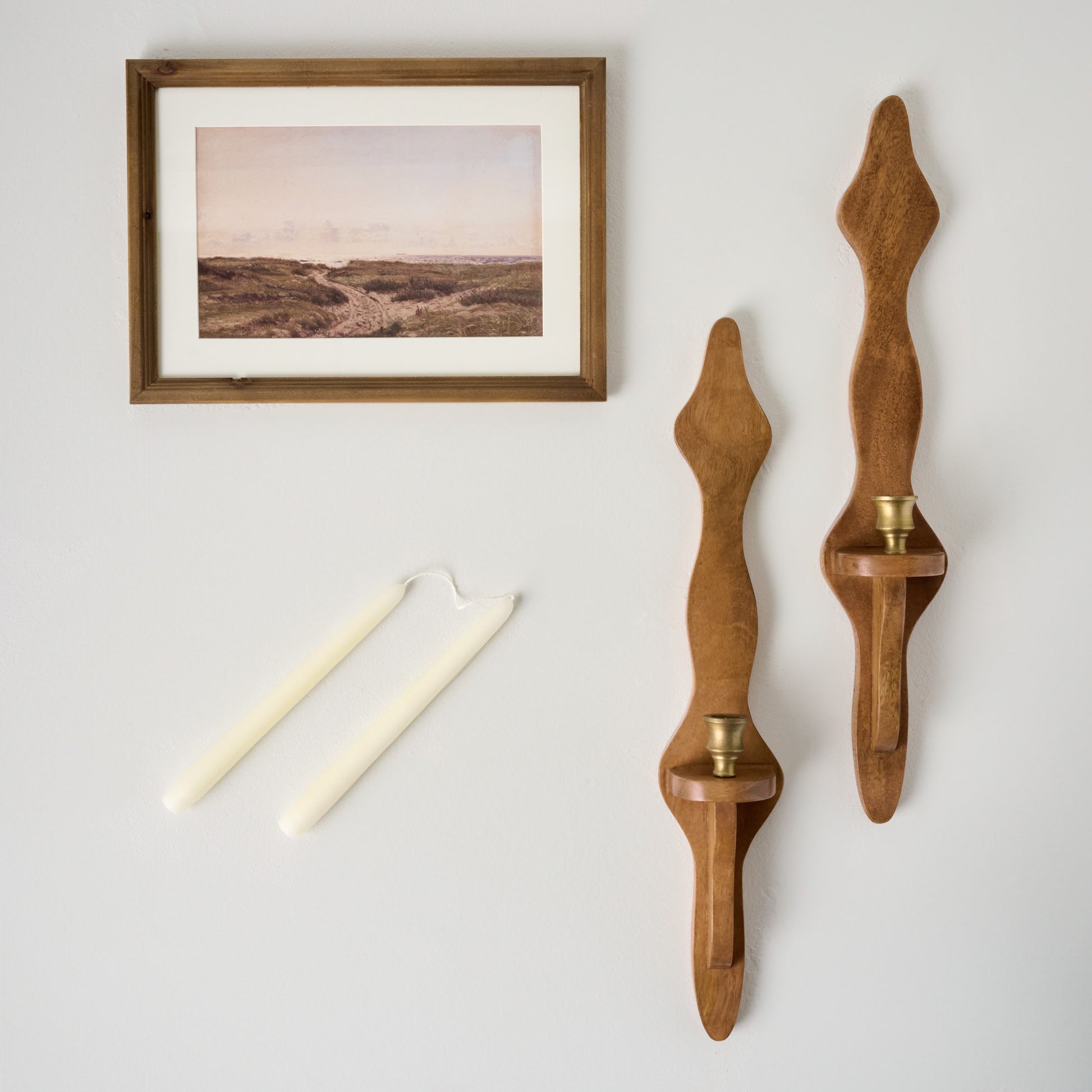 Coastal Reverie Wall Decor Bundle Magnolia