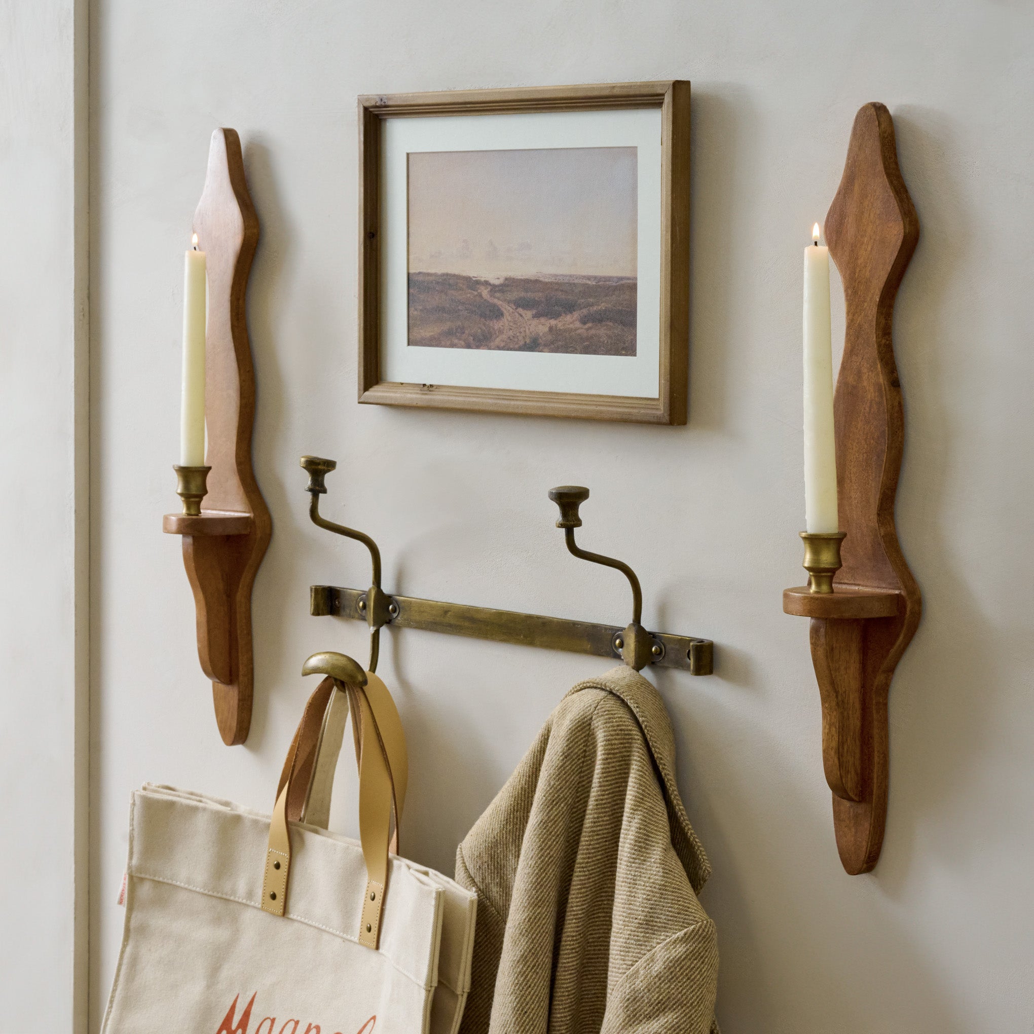 Coastal Reverie Wall Decor Bundle Magnolia