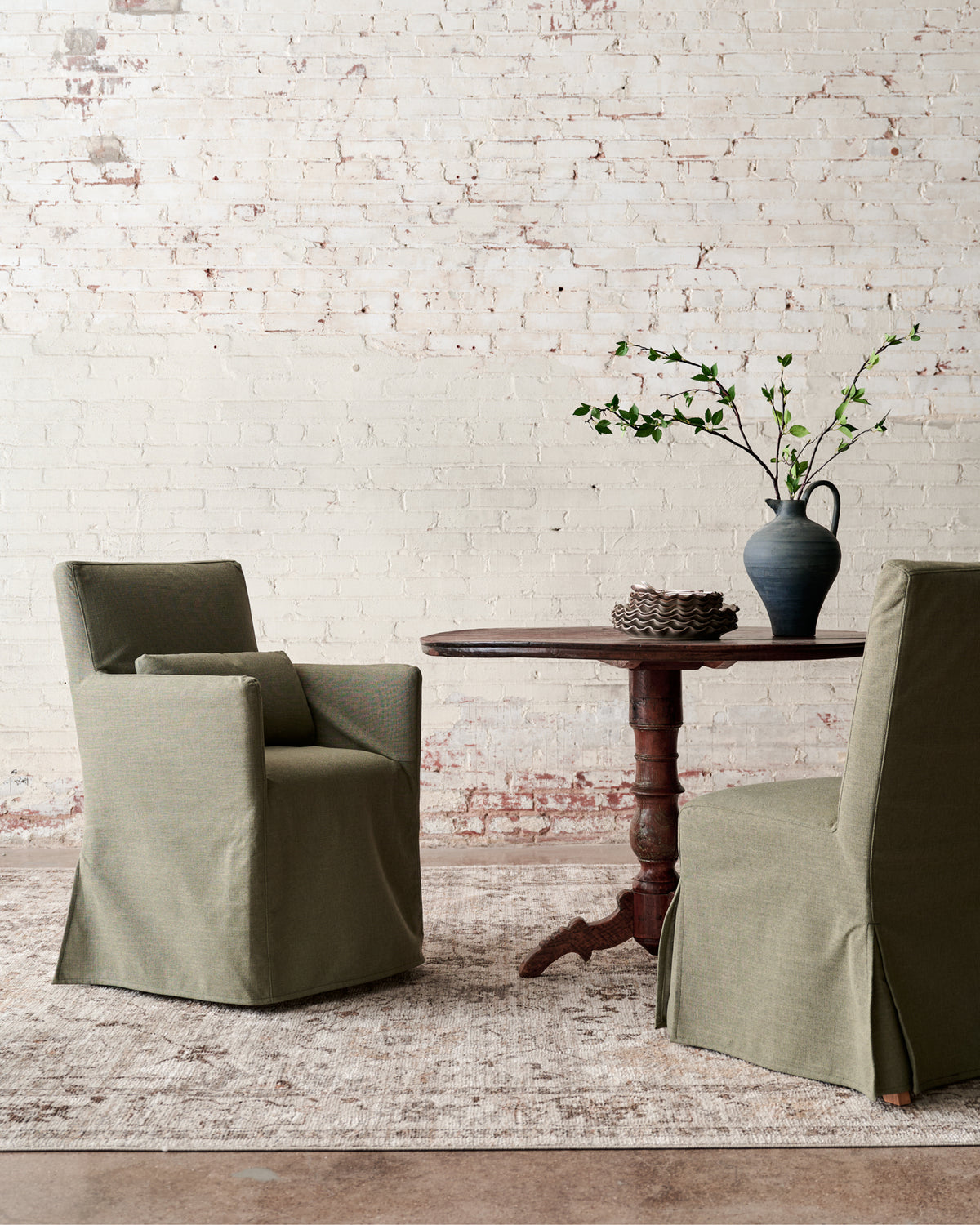 Iris Dining Armchair