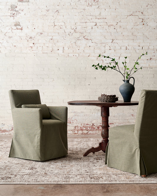 Iris Dining Armchair