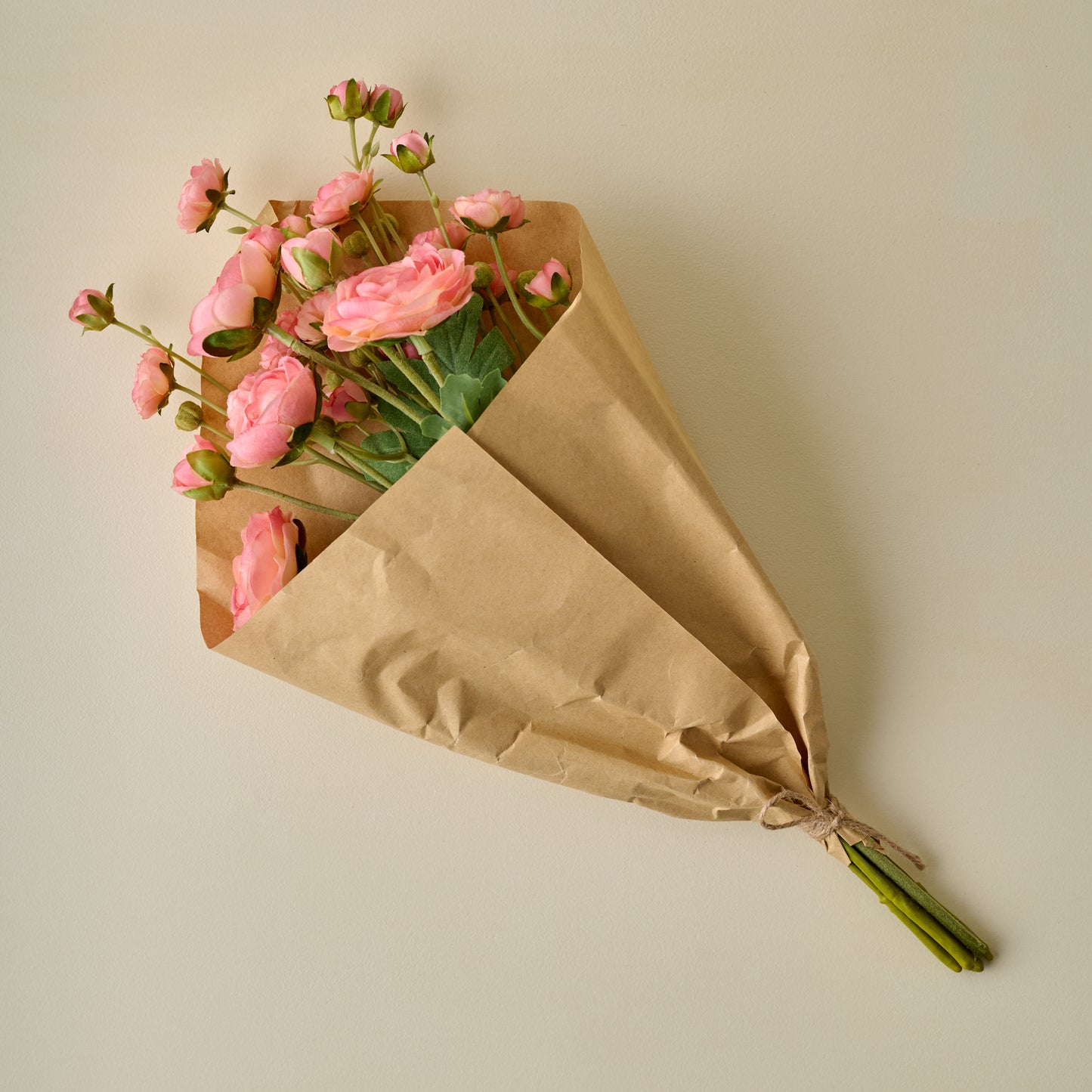 Pink Ranunculus Bloom Bundle