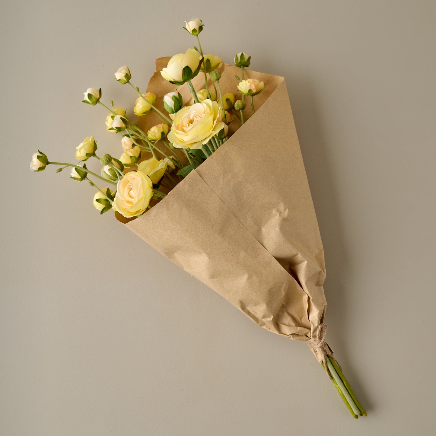 Yellow Ranunculus Bloom Bundle