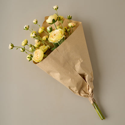 Yellow Ranunculus Bloom Bundle