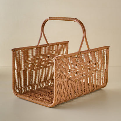 Woven Log Holder