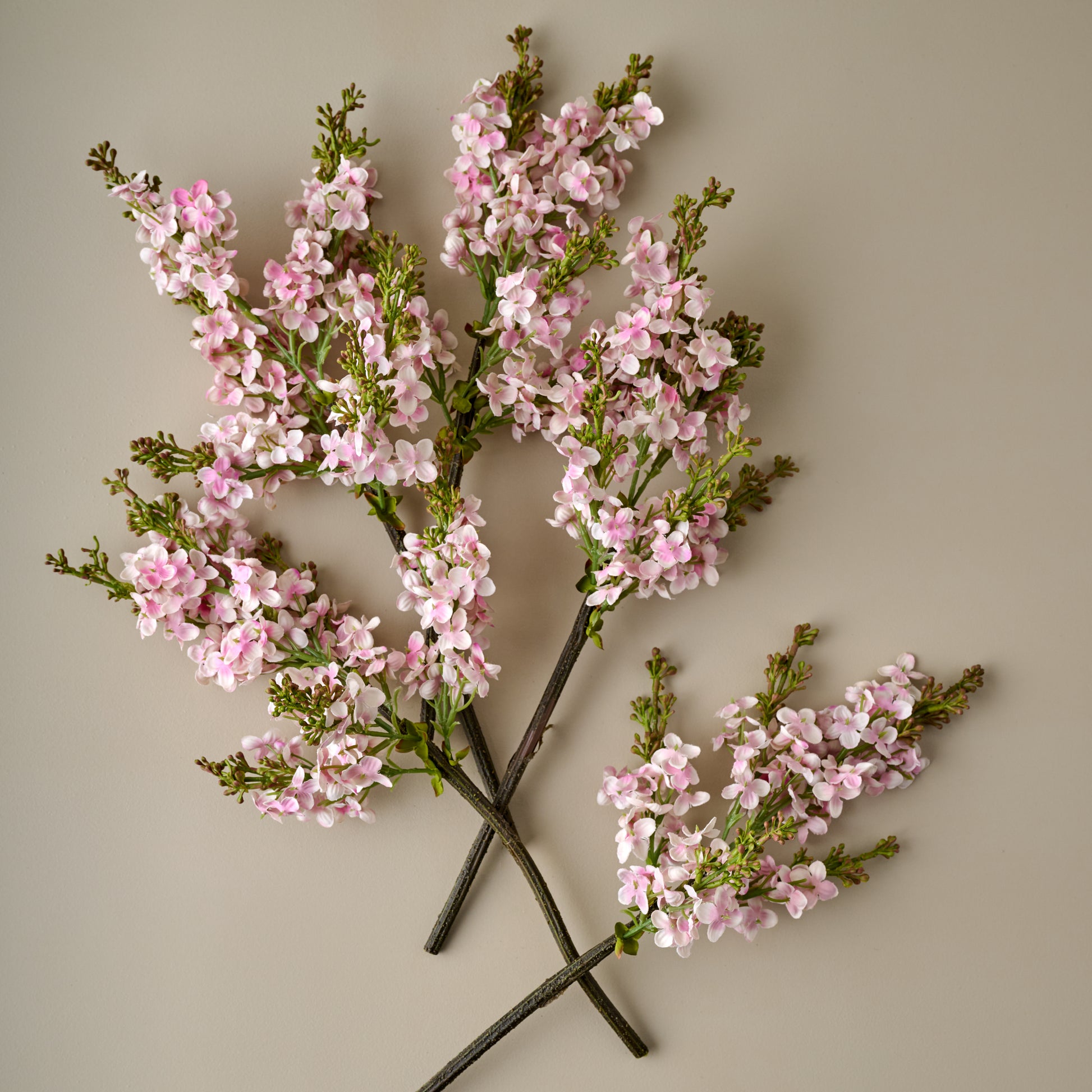 Pink Lilac Bundle spread out