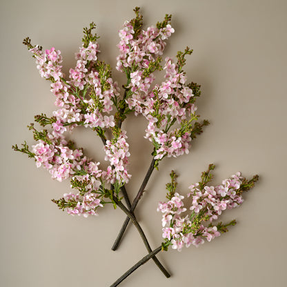 Pink Lilac Bundle spread out