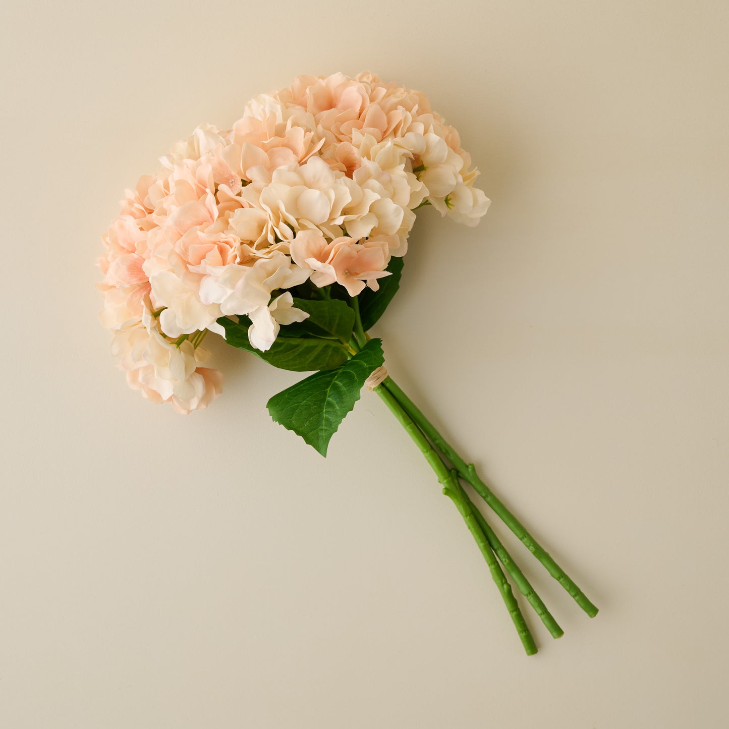 Real Touch Pink Hydrangea Bundle