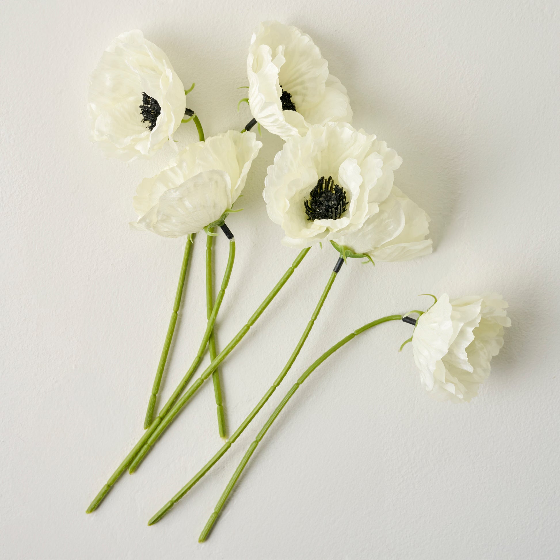 White Anemone Bouquet 