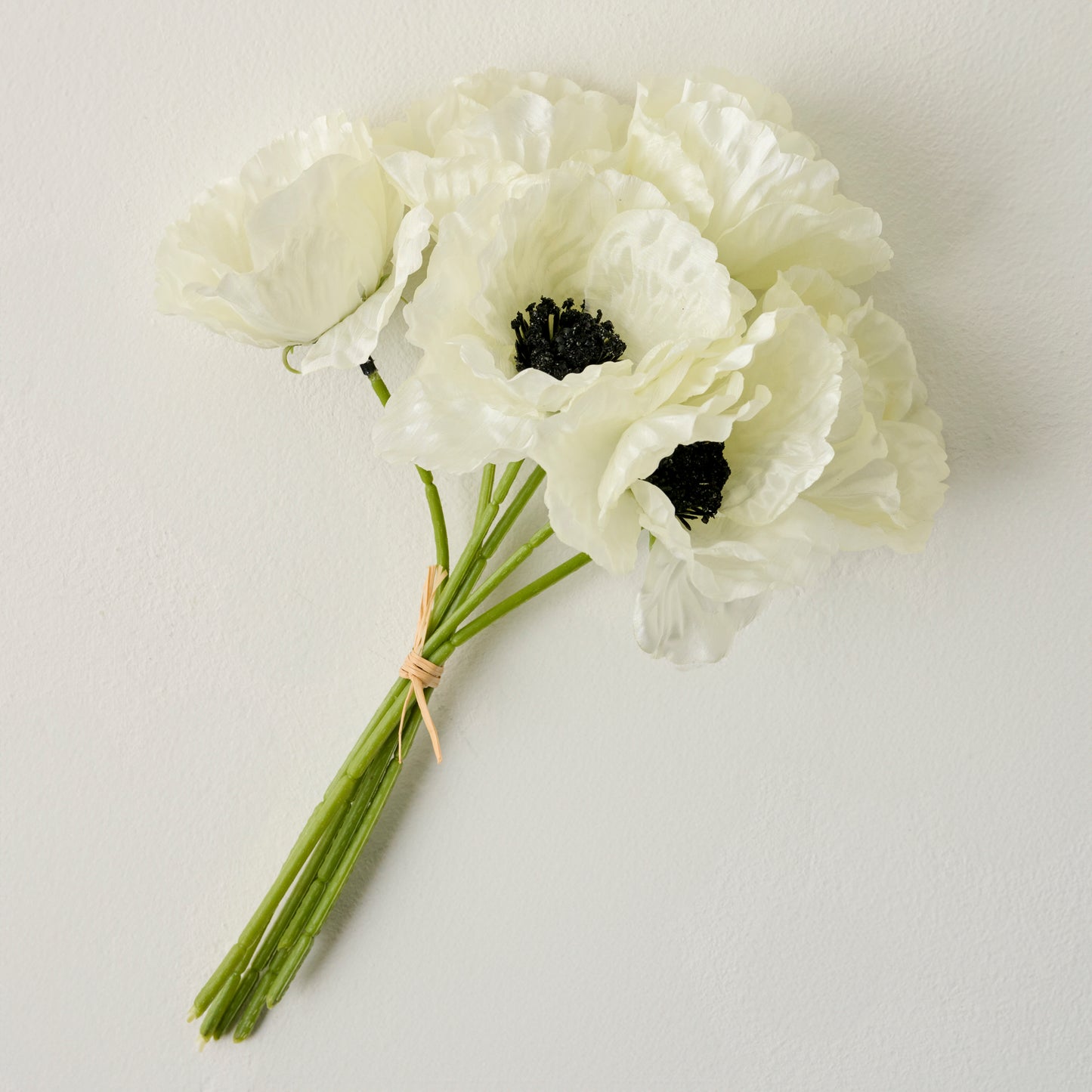 White Anemone Bouquet