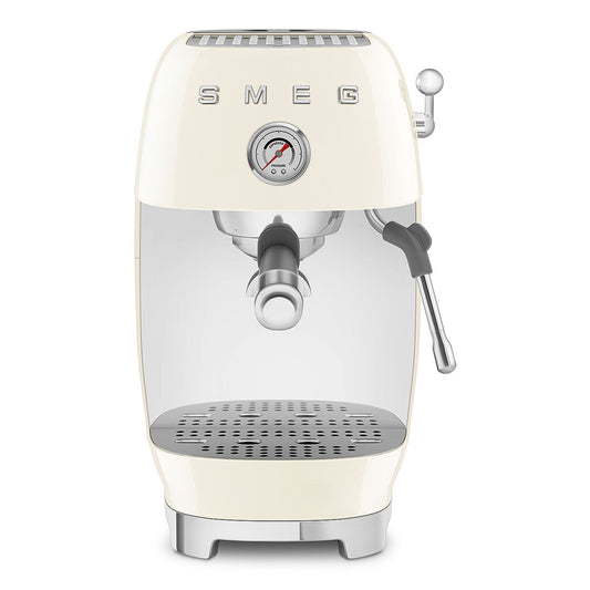 Smeg 50's Retro Line Espresso & Cold Brew Coffee Machine
