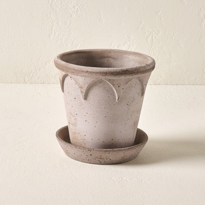 Small Arched Bergs Pot