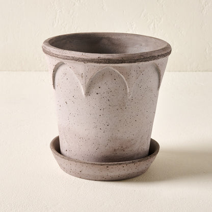Large Arched Bergs Pot