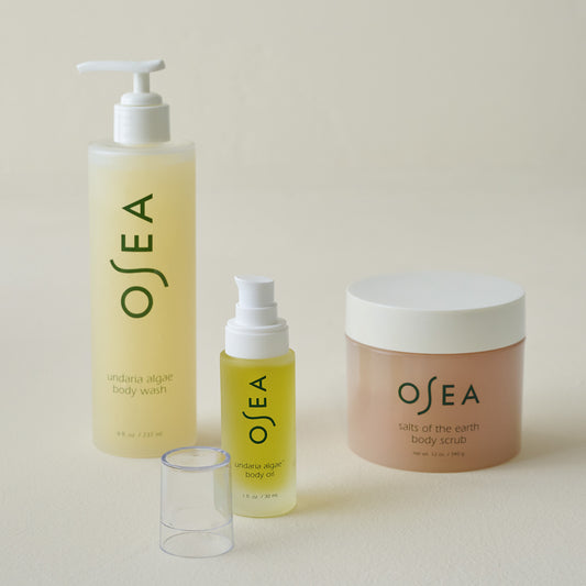 Osea Your Everything Shower Set