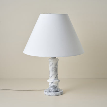 Esme Marble Lamp
