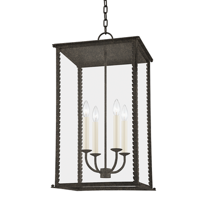 Large Isadora Exterior Pendant