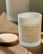 Magnolia Fresh Start Candle