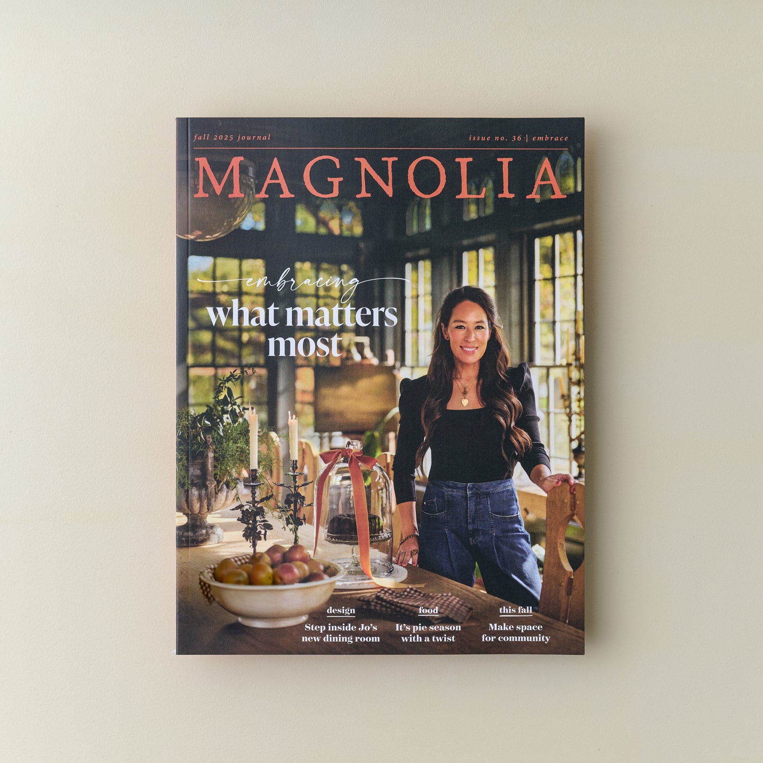Magnolia Journal Fall 2025