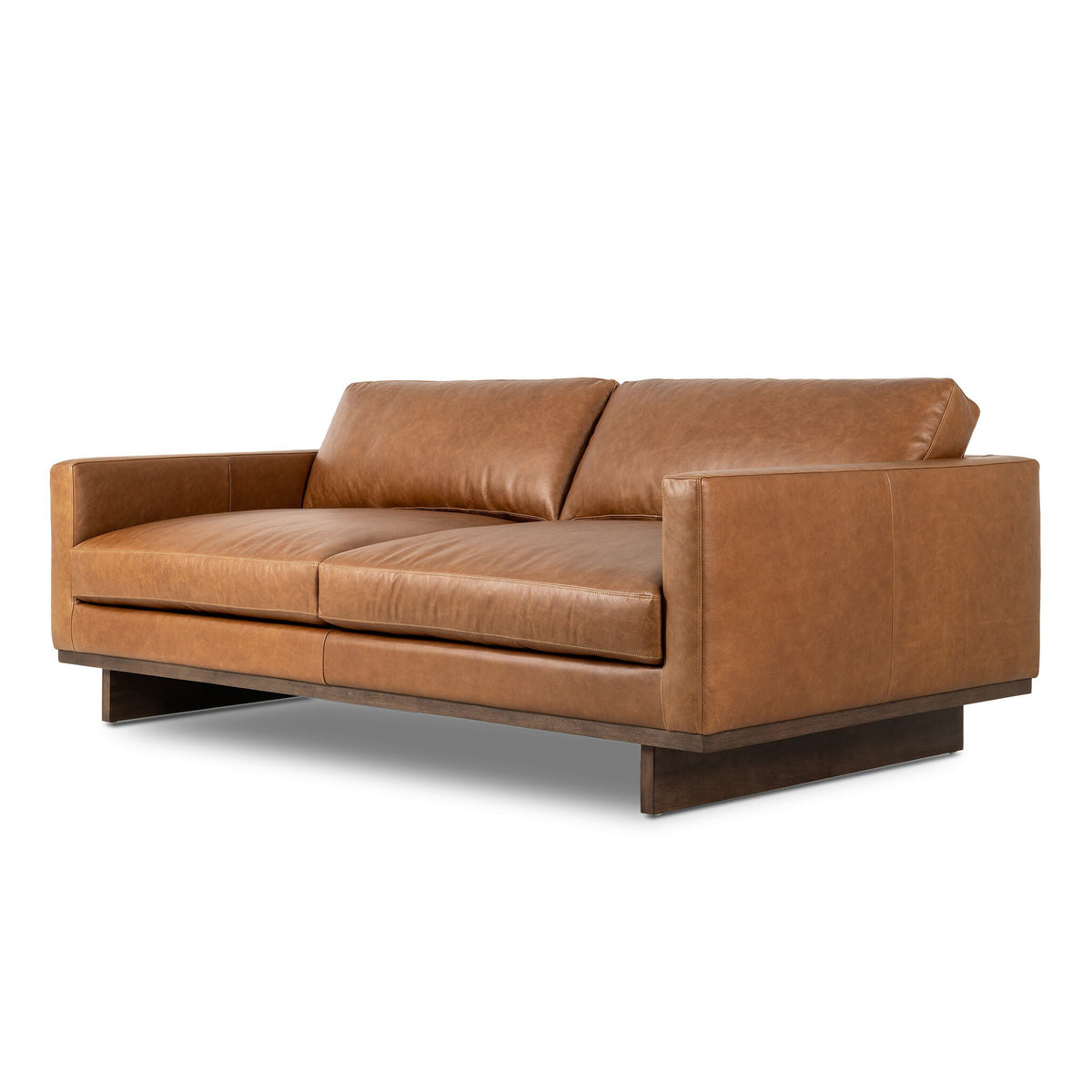 Ford Sofa 84" in Sonoma Chestnut