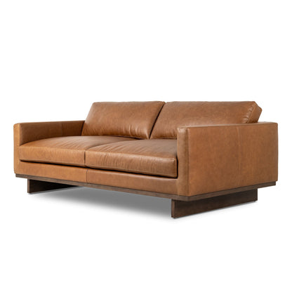 Ford Sofa 84" in Sonoma Chestnut