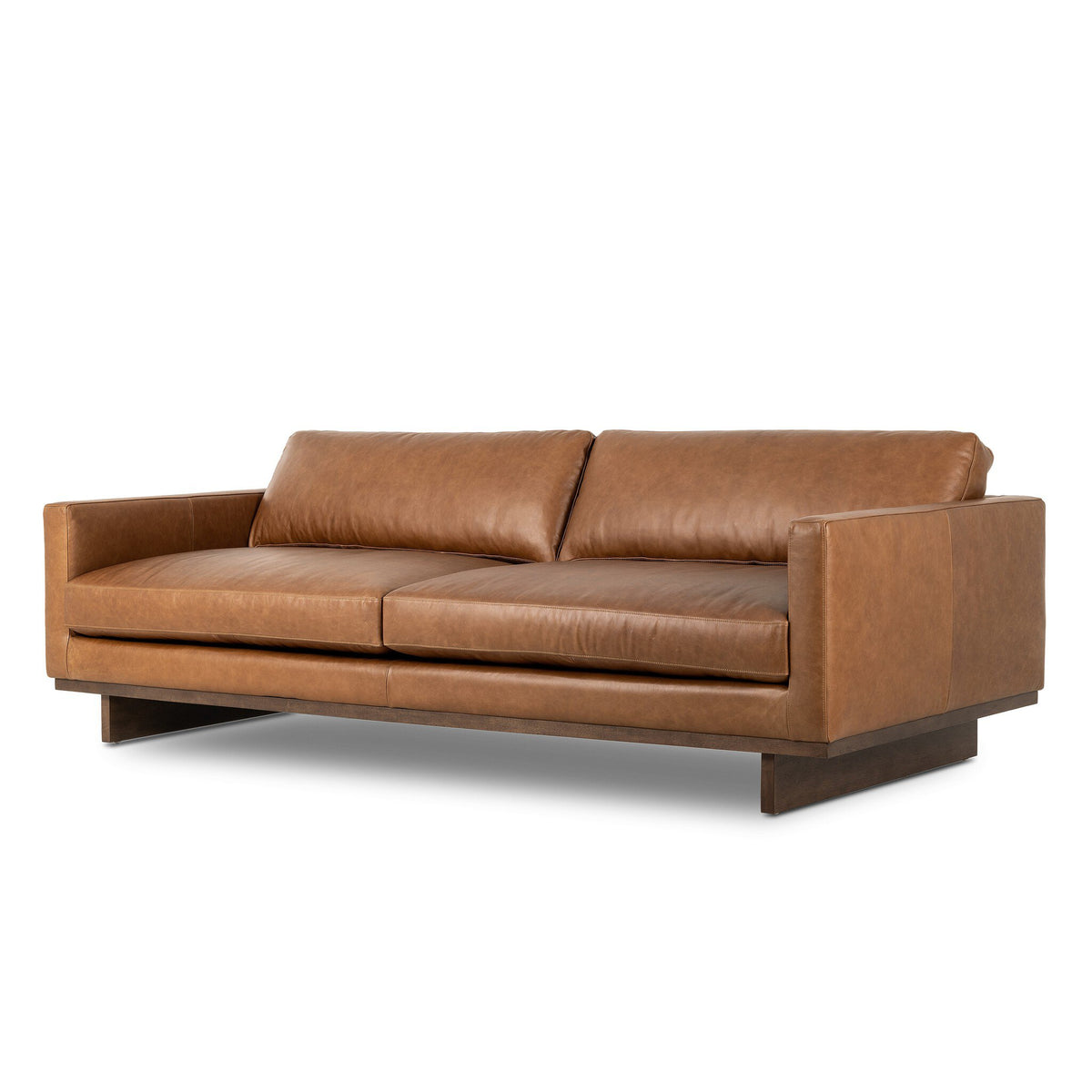 Ford Sofa 95" in Sonoma Chestnut