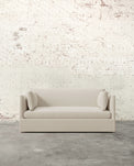 Francis 71" Slipcovered Sofa
