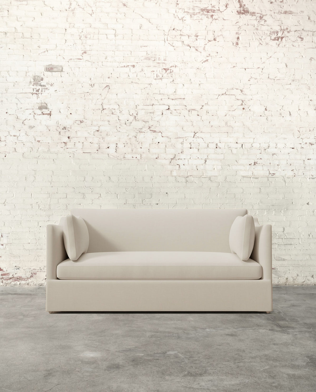 Francis 71" Slipcovered Sofa