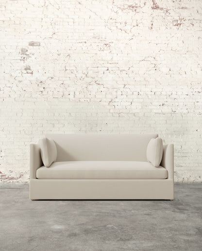 Francis 71" Slipcovered Sofa
