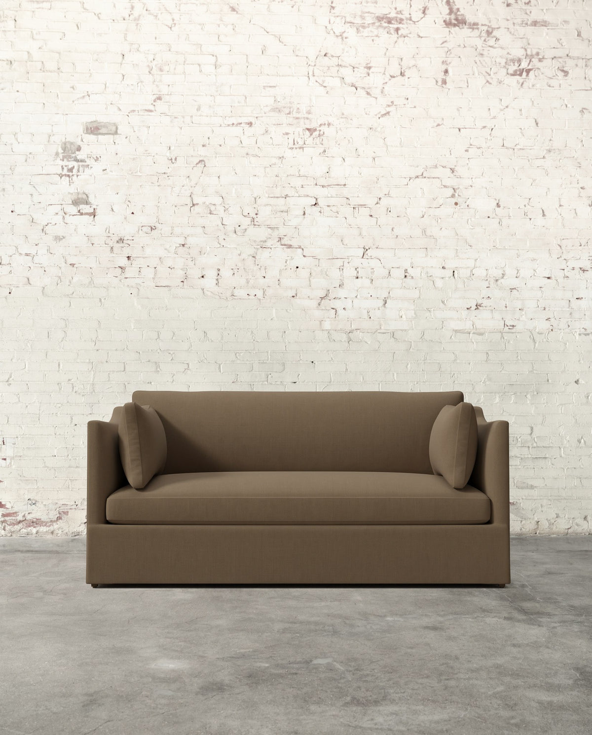 Francis 71" Slipcovered Sofa