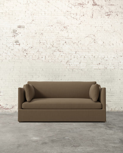Francis 71" Slipcovered Sofa