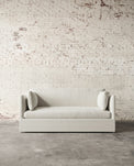 Francis 71" Slipcovered Sofa
