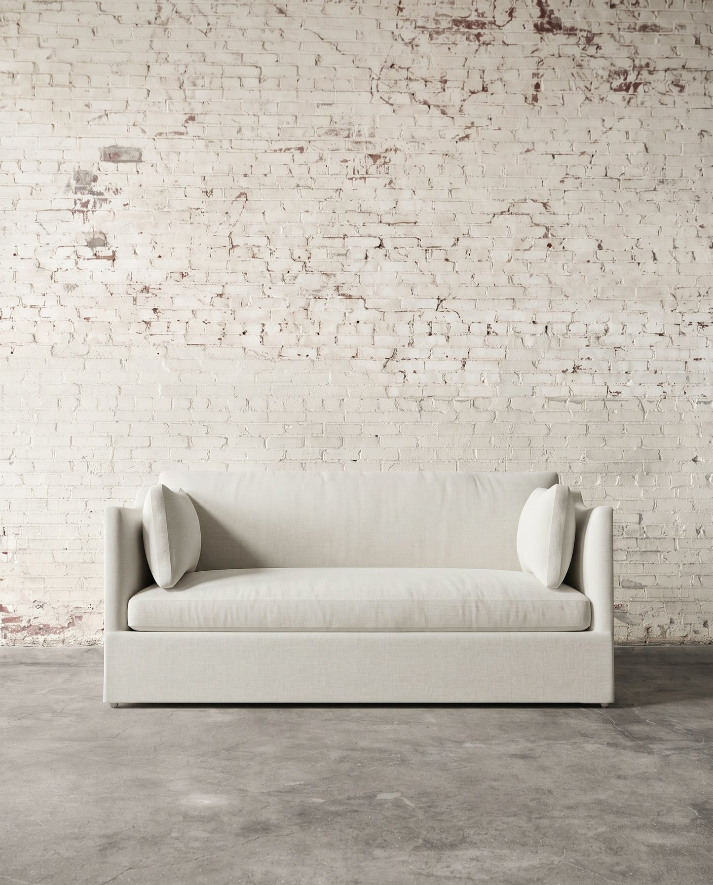 Francis 71" Slipcovered Sofa