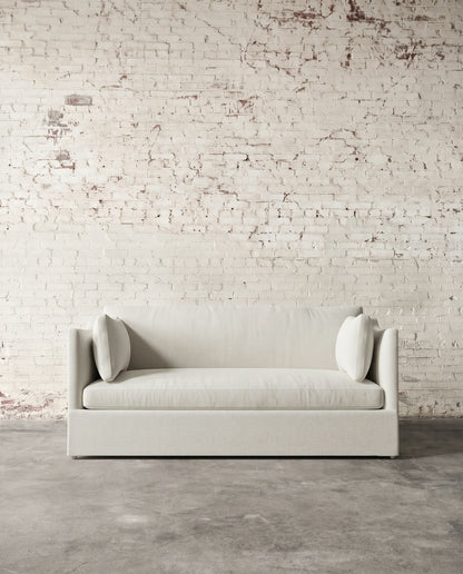 Francis 71" Slipcovered Sofa