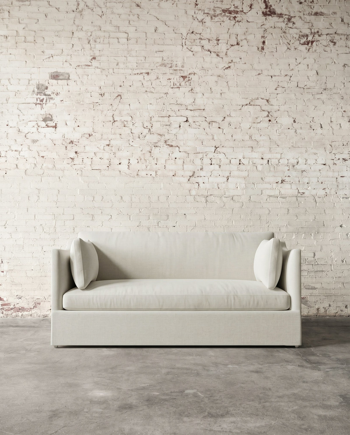 Francis 71" Slipcovered Sofa