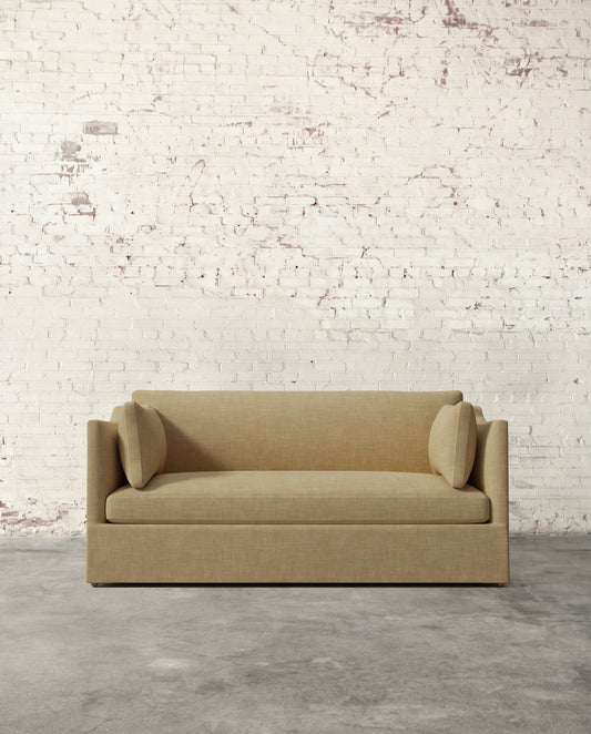 Francis 71" Slipcovered Sofa