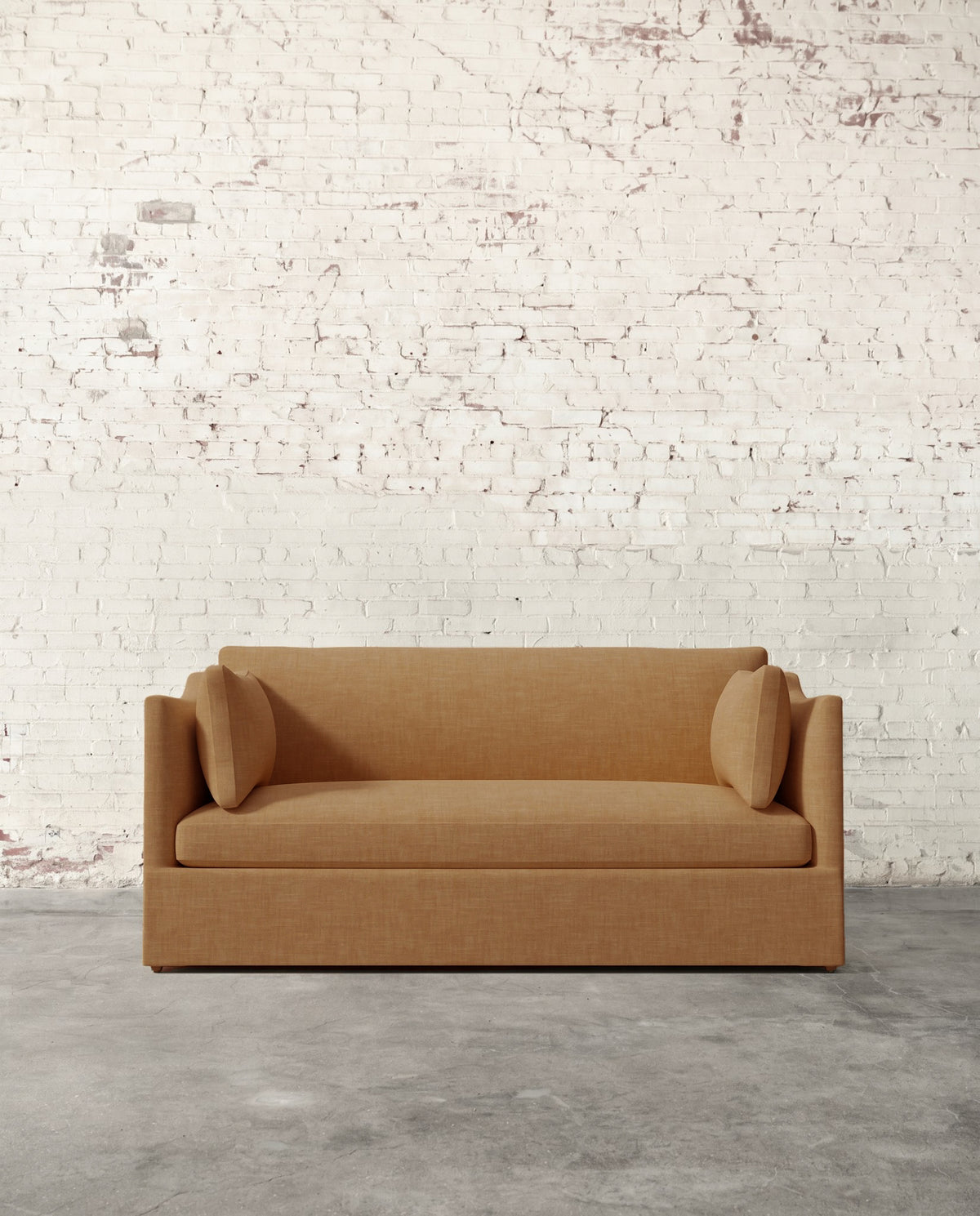 Francis 71" Slipcovered Sofa