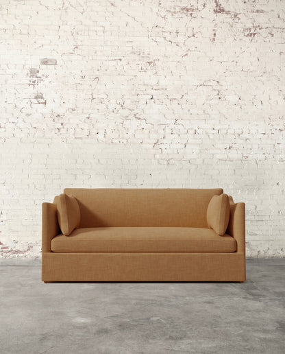 Francis 71" Slipcovered Sofa