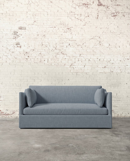 Francis 71" Slipcovered Sofa
