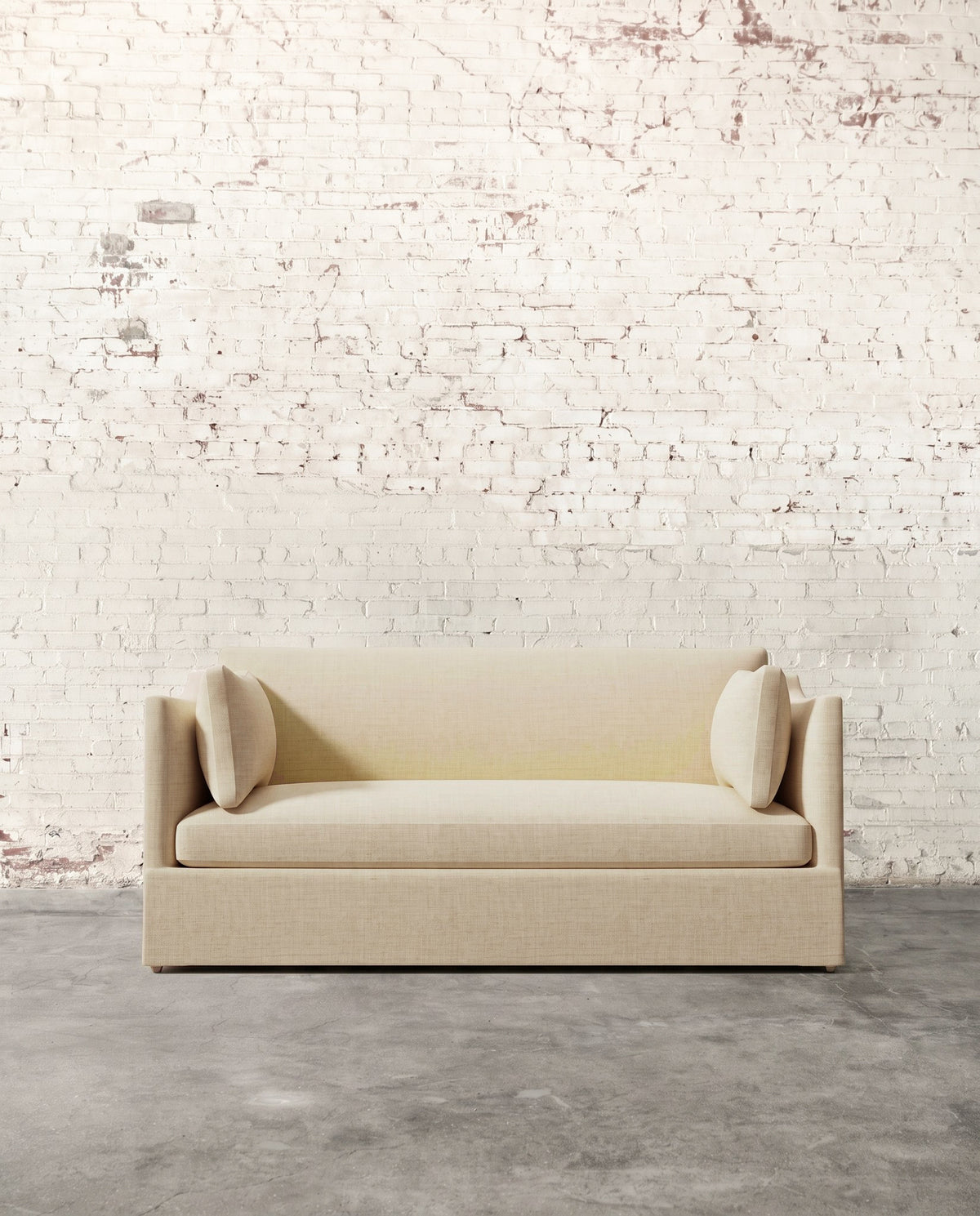 Francis 71" Slipcovered Sofa