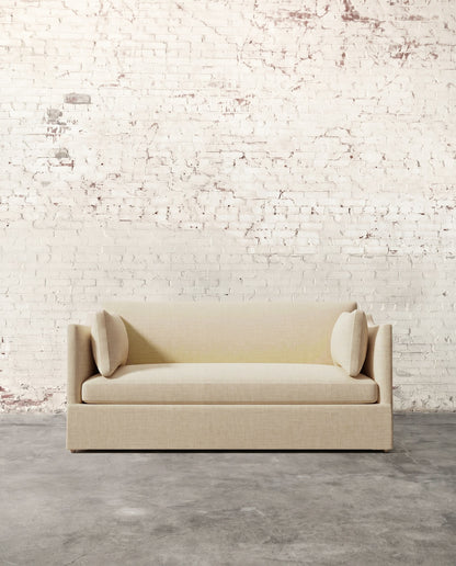 Francis 71" Slipcovered Sofa