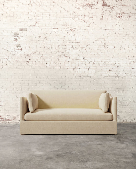Francis 71" Slipcovered Sofa