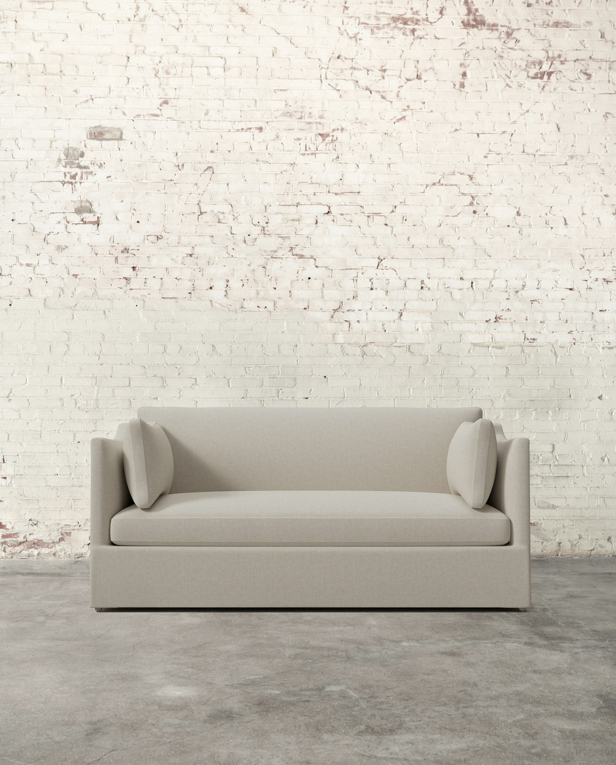 Francis 71" Slipcovered Sofa