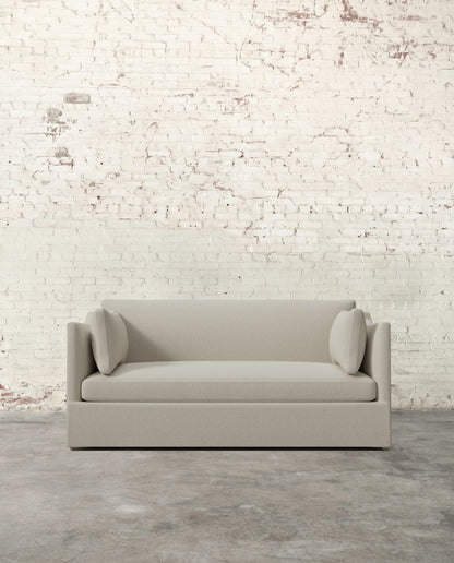Francis 71" Slipcovered Sofa