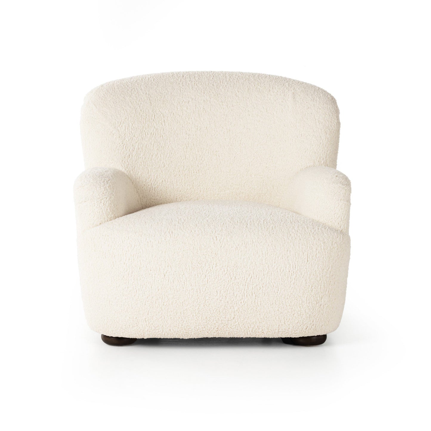 Almond Ruby Chair